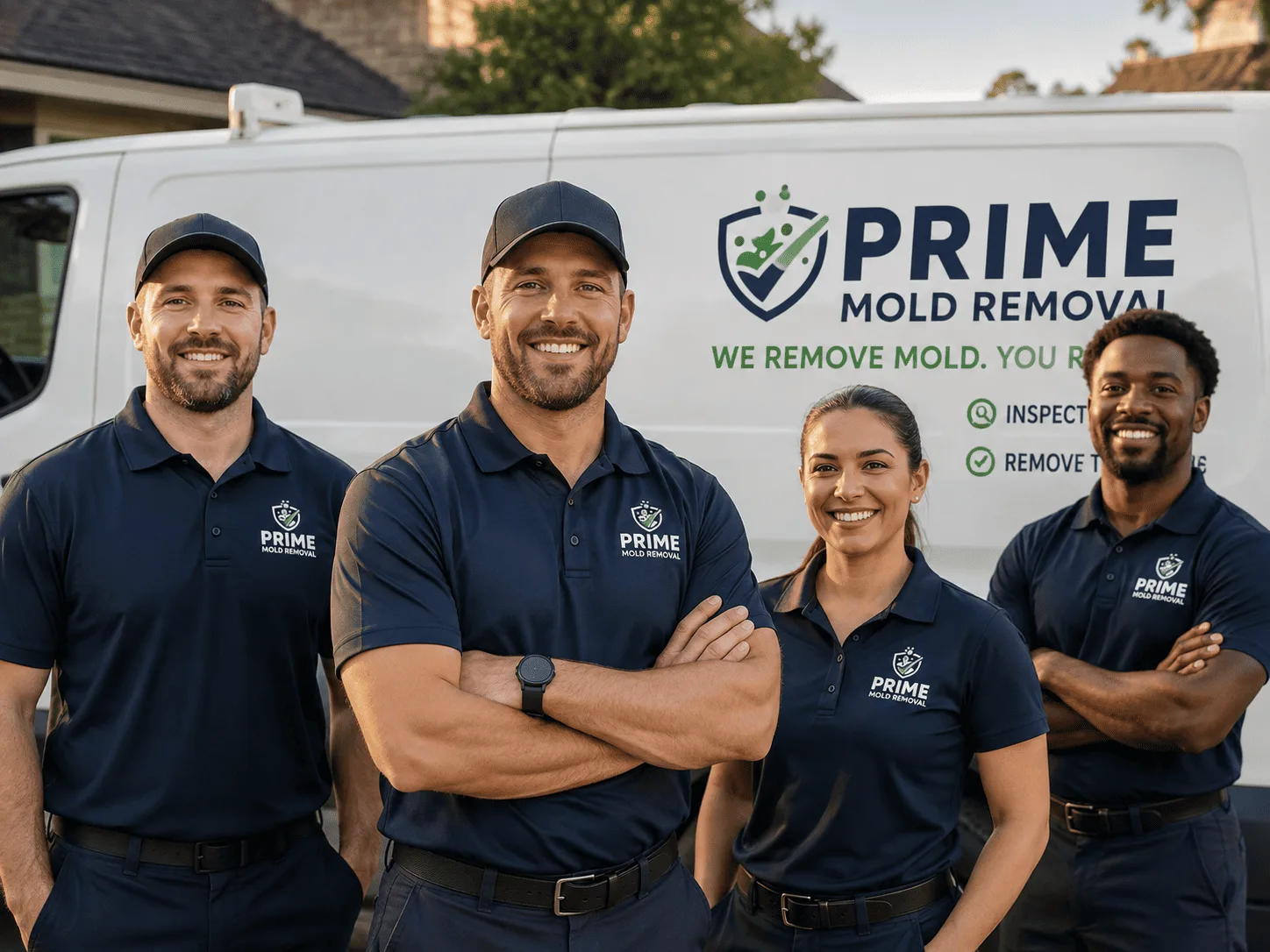Mold Inspection in Parsippany, NJ near me